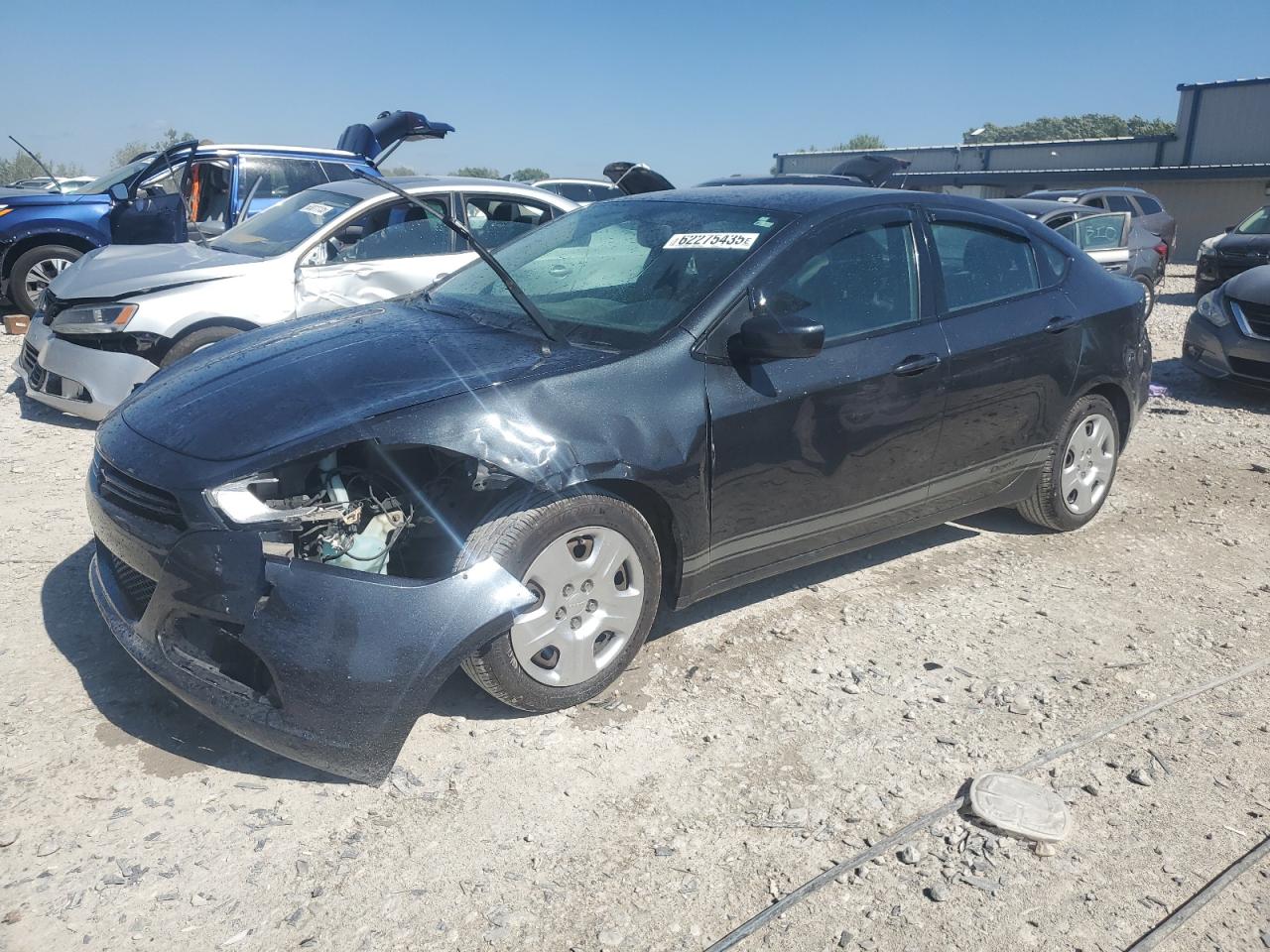 DODGE DART SE 2013