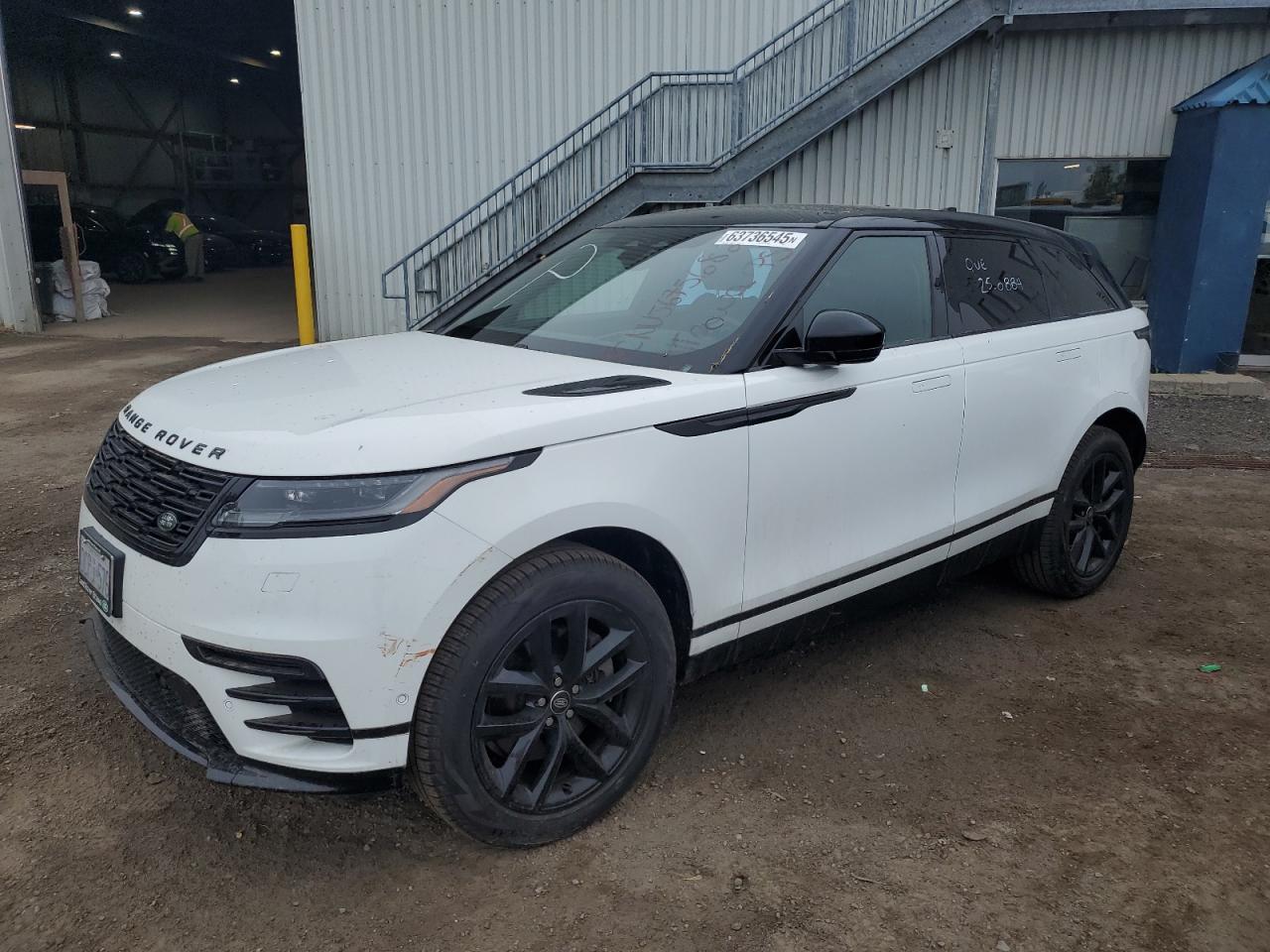 LAND ROVER RANGE ROVE 2025