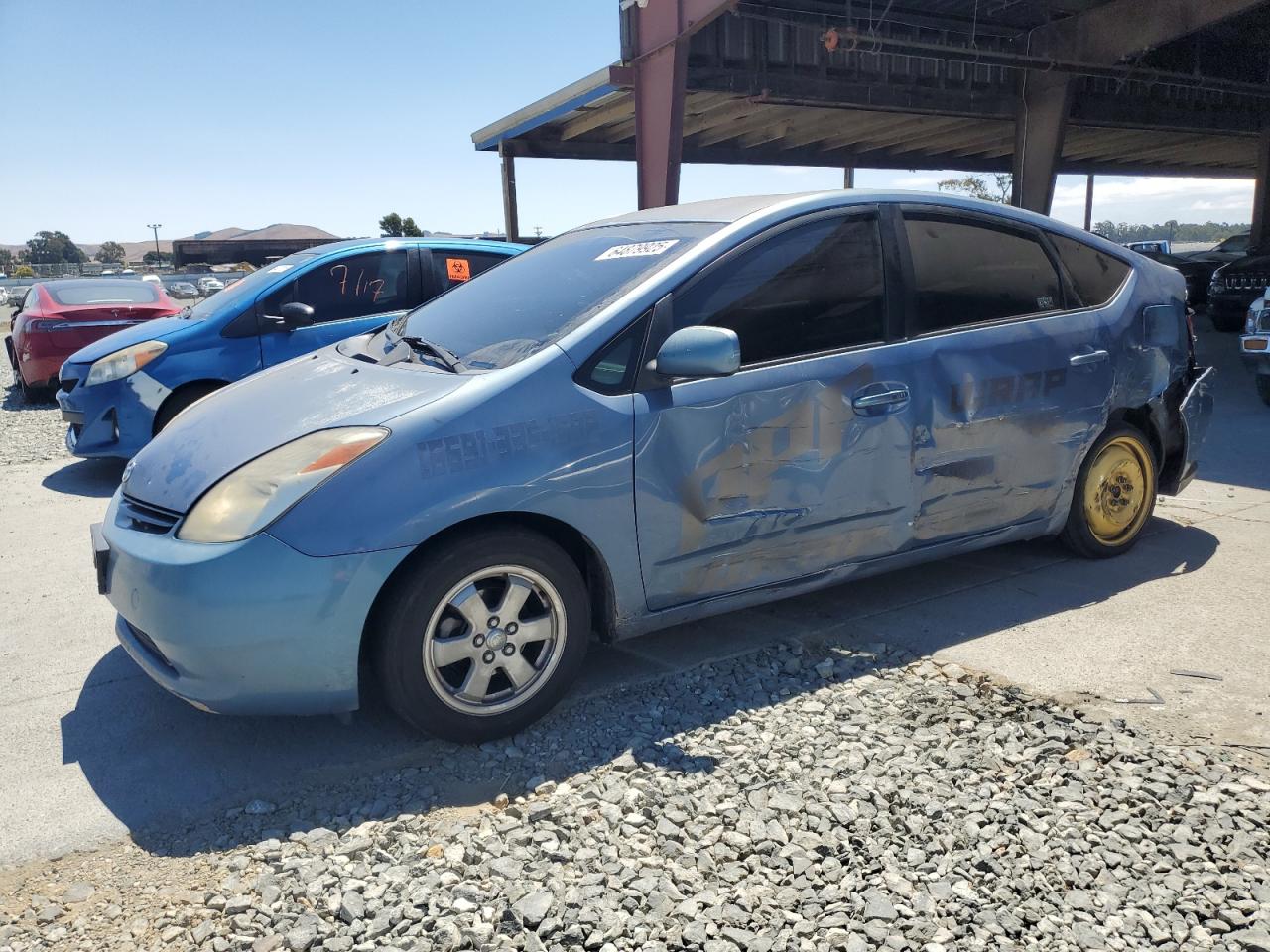 TOYOTA PRIUS 2005