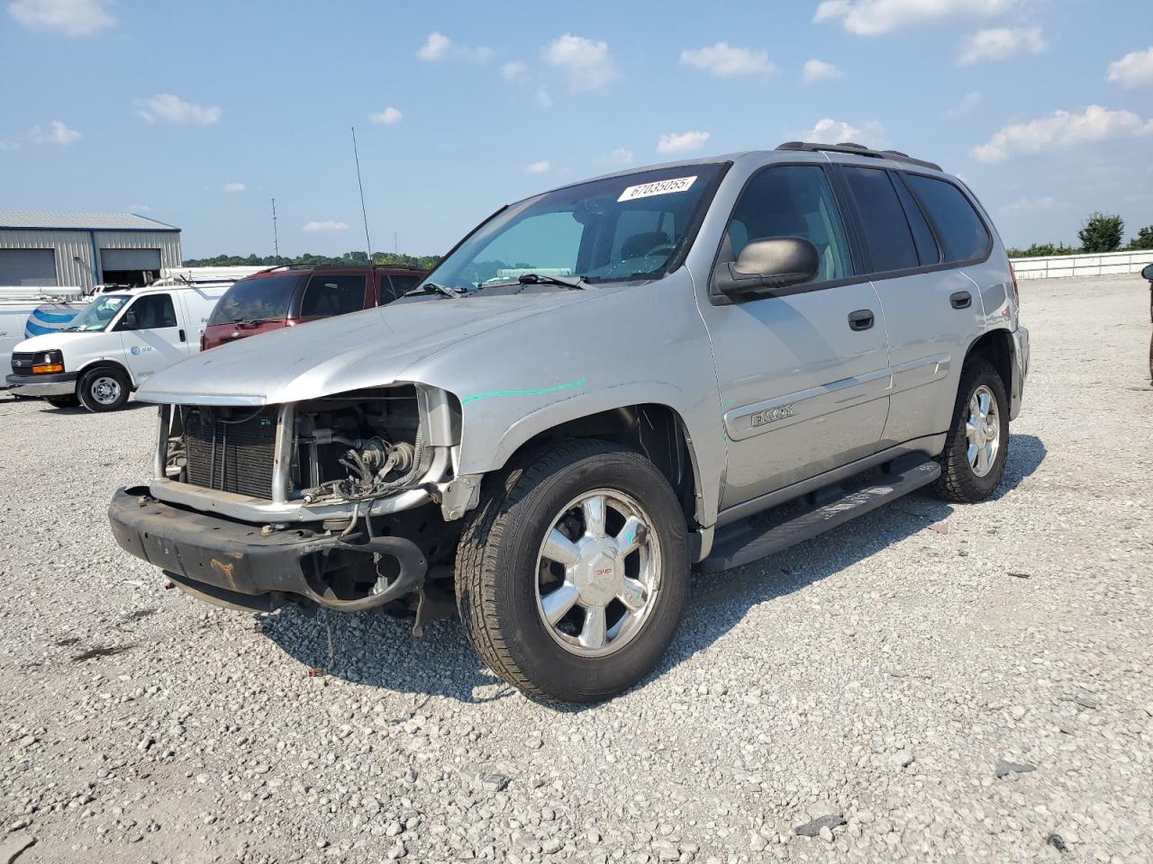 GMC ENVOY 2004