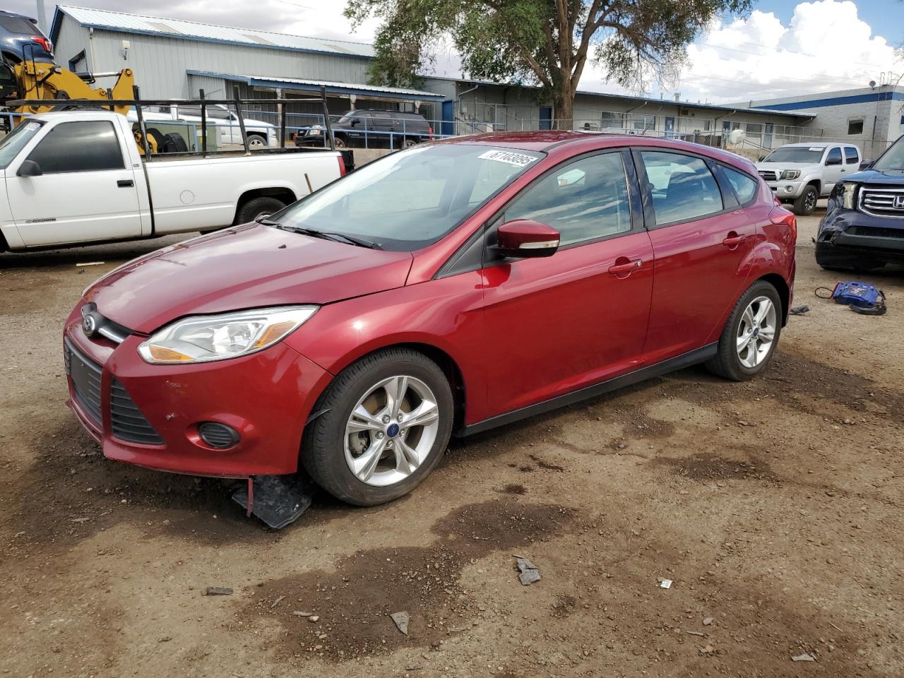 FORD FOCUS SE 2014