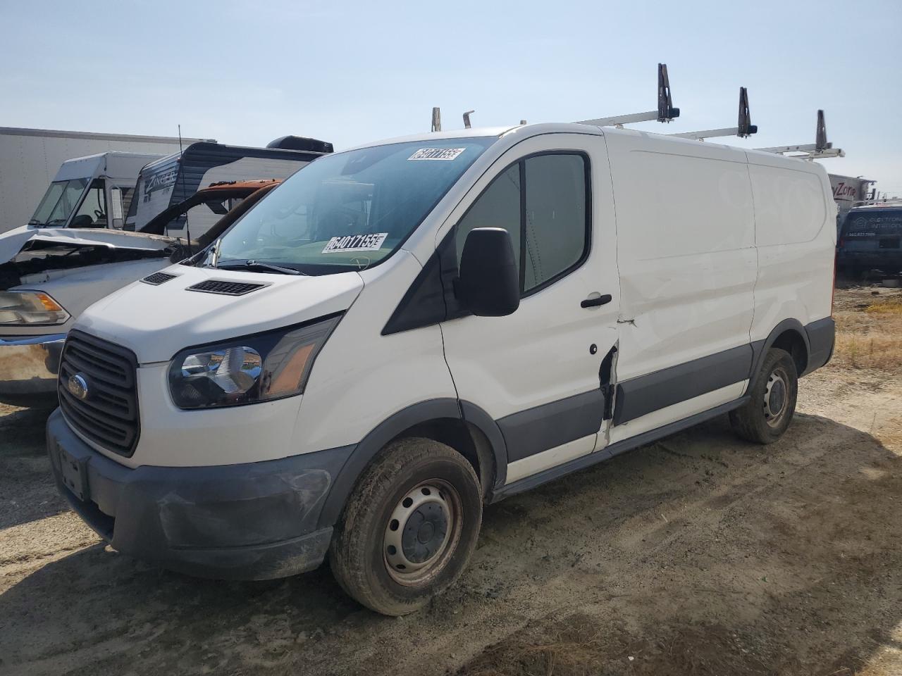 FORD TRANSIT T- 2016