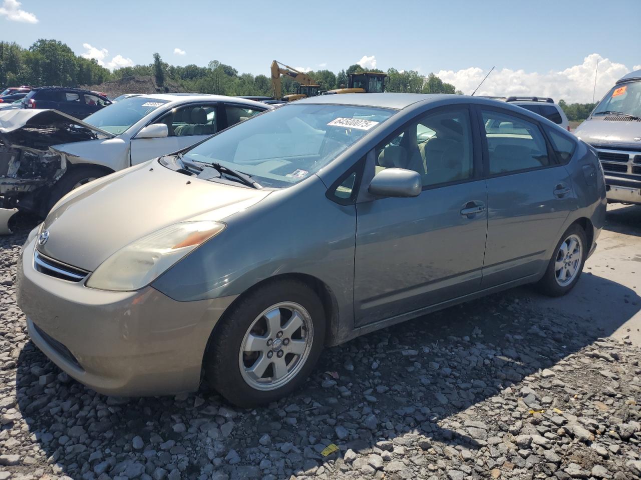 TOYOTA PRIUS 2005