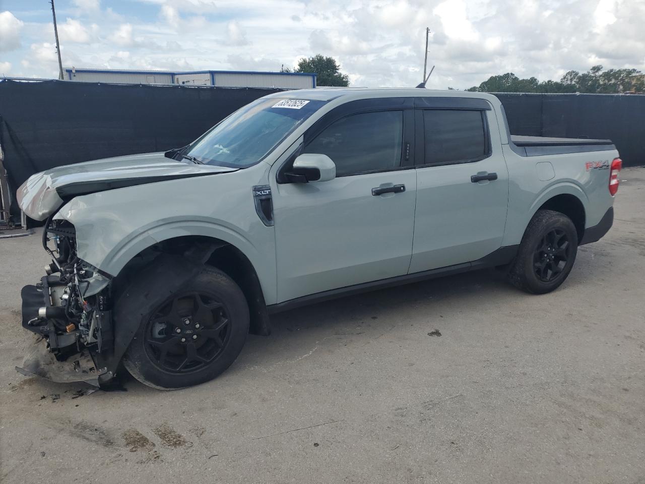 FORD MAVERICK X 2022