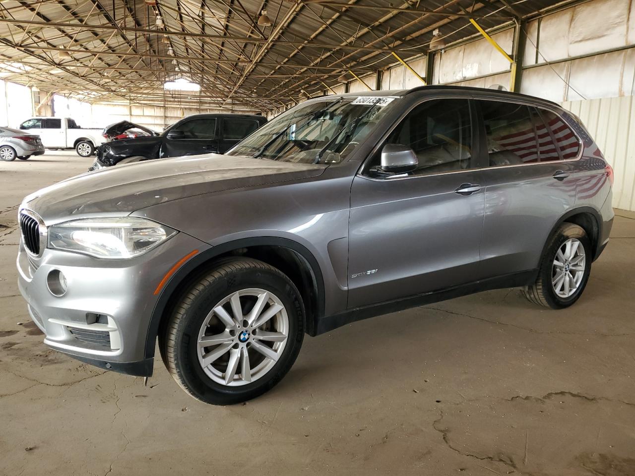 BMW X5 SDRIVE3 2014