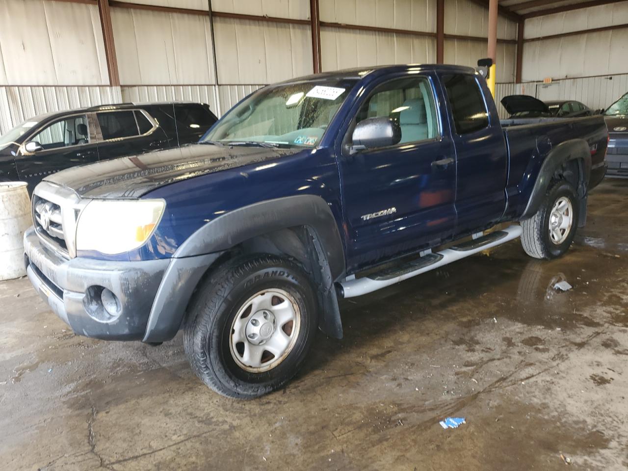 TOYOTA TACOMA ACC 2007
