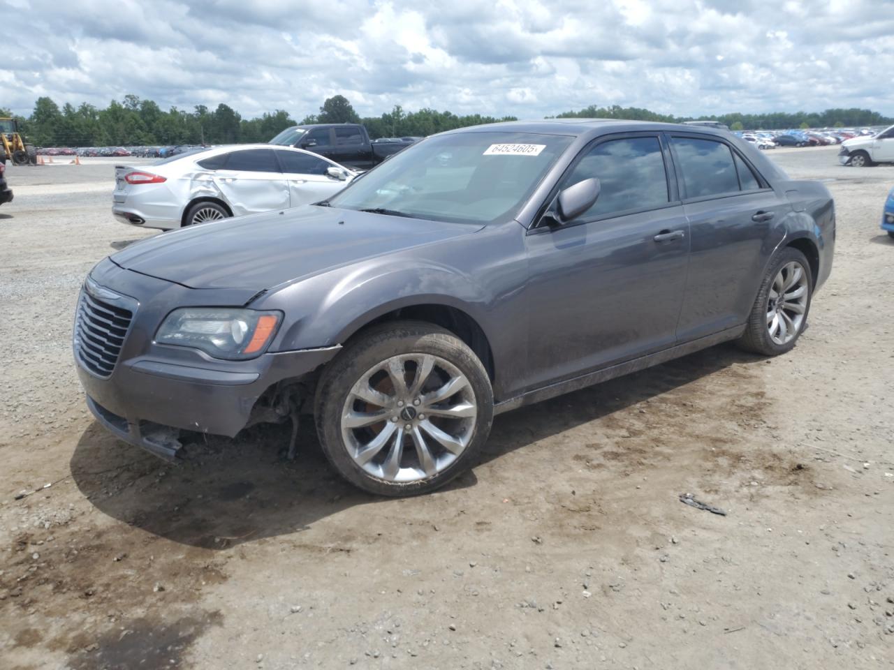 CHRYSLER 300 S 2014
