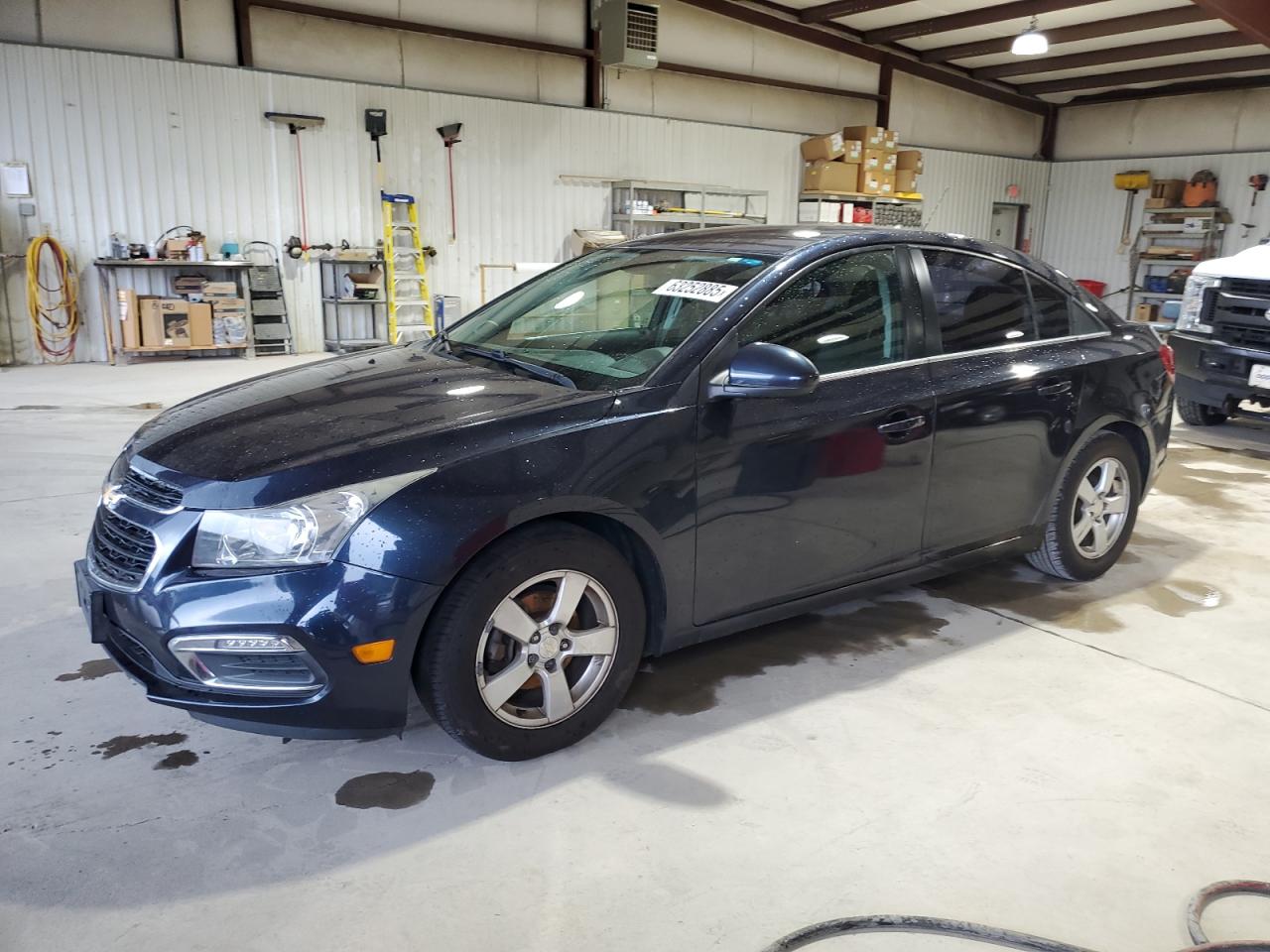 CHEVROLET CRUZE LIMI 2016