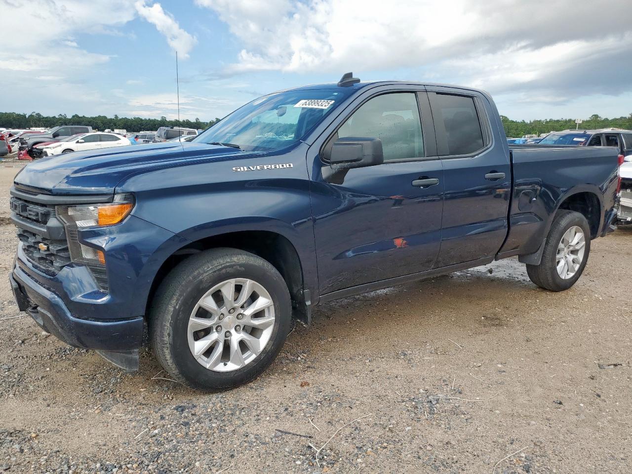 CHEVROLET SILVERADO 2022