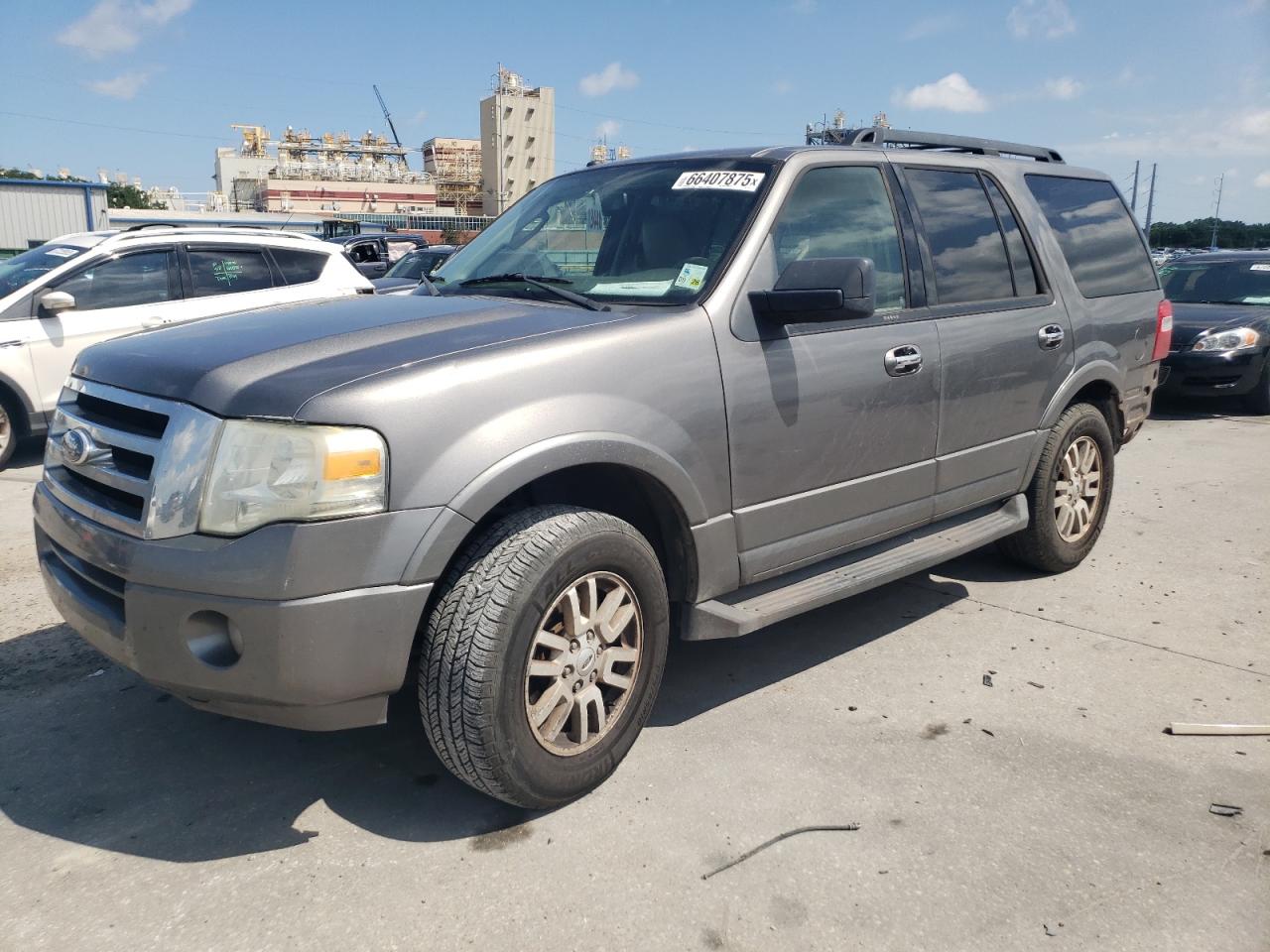 FORD EXPEDITION 2012