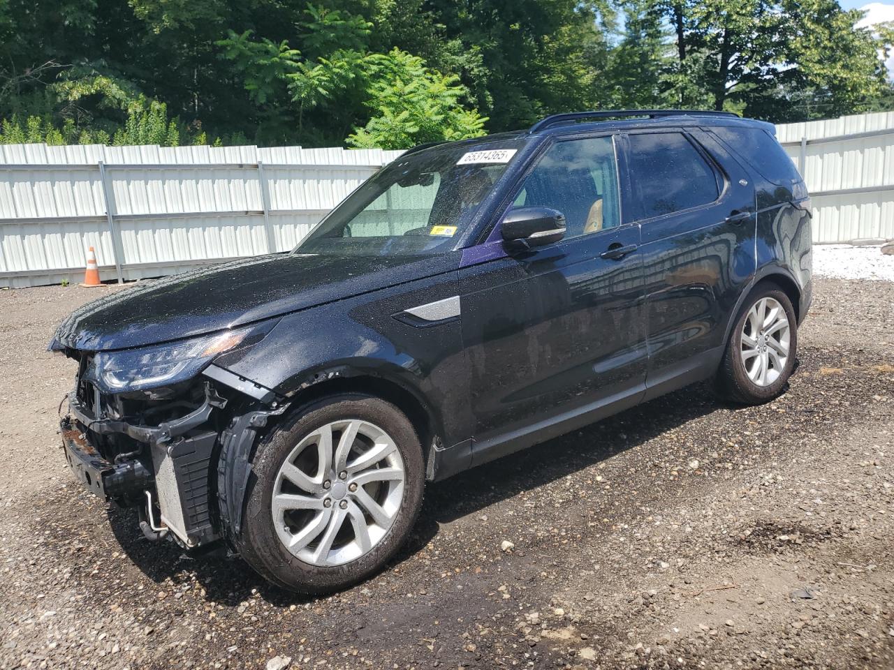 LAND ROVER DISCOVERY 2018