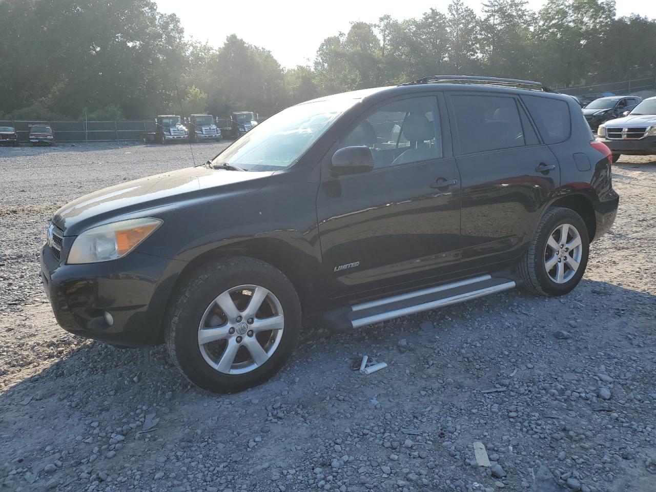 TOYOTA RAV4 LIMIT 2008