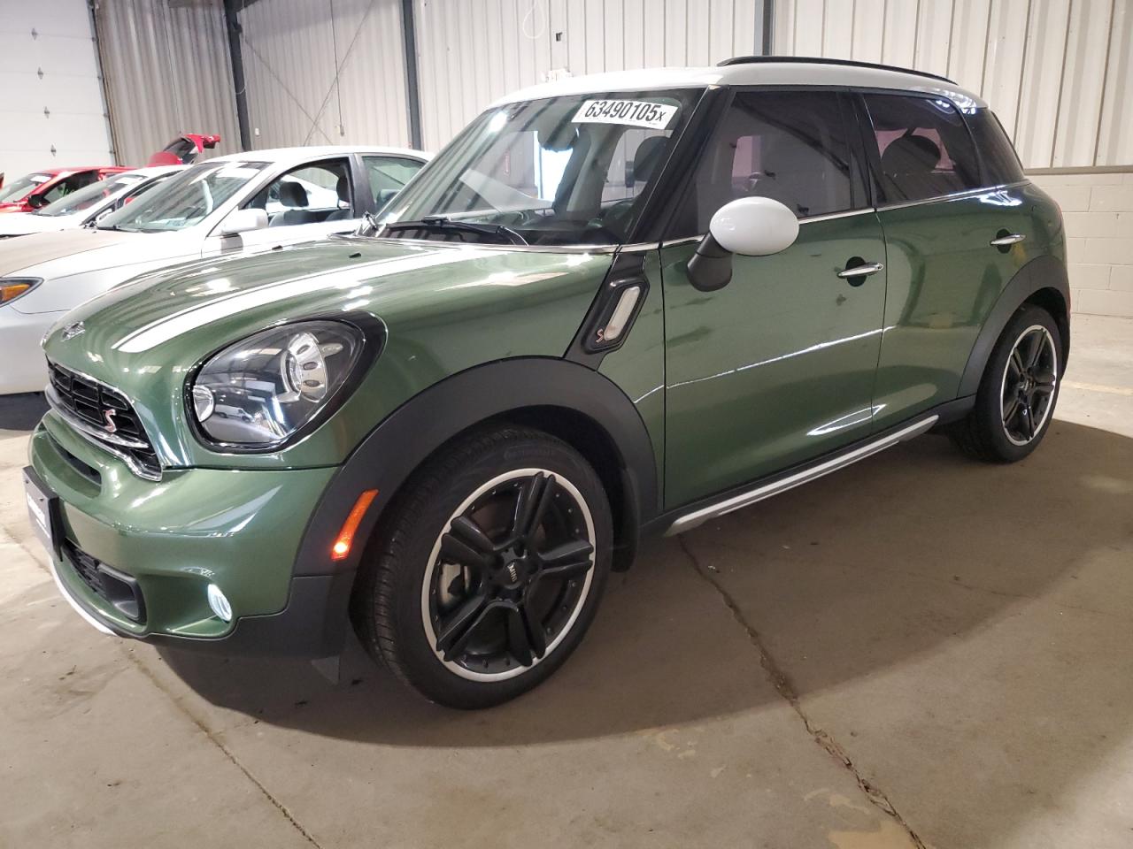MINI COOPER 2016