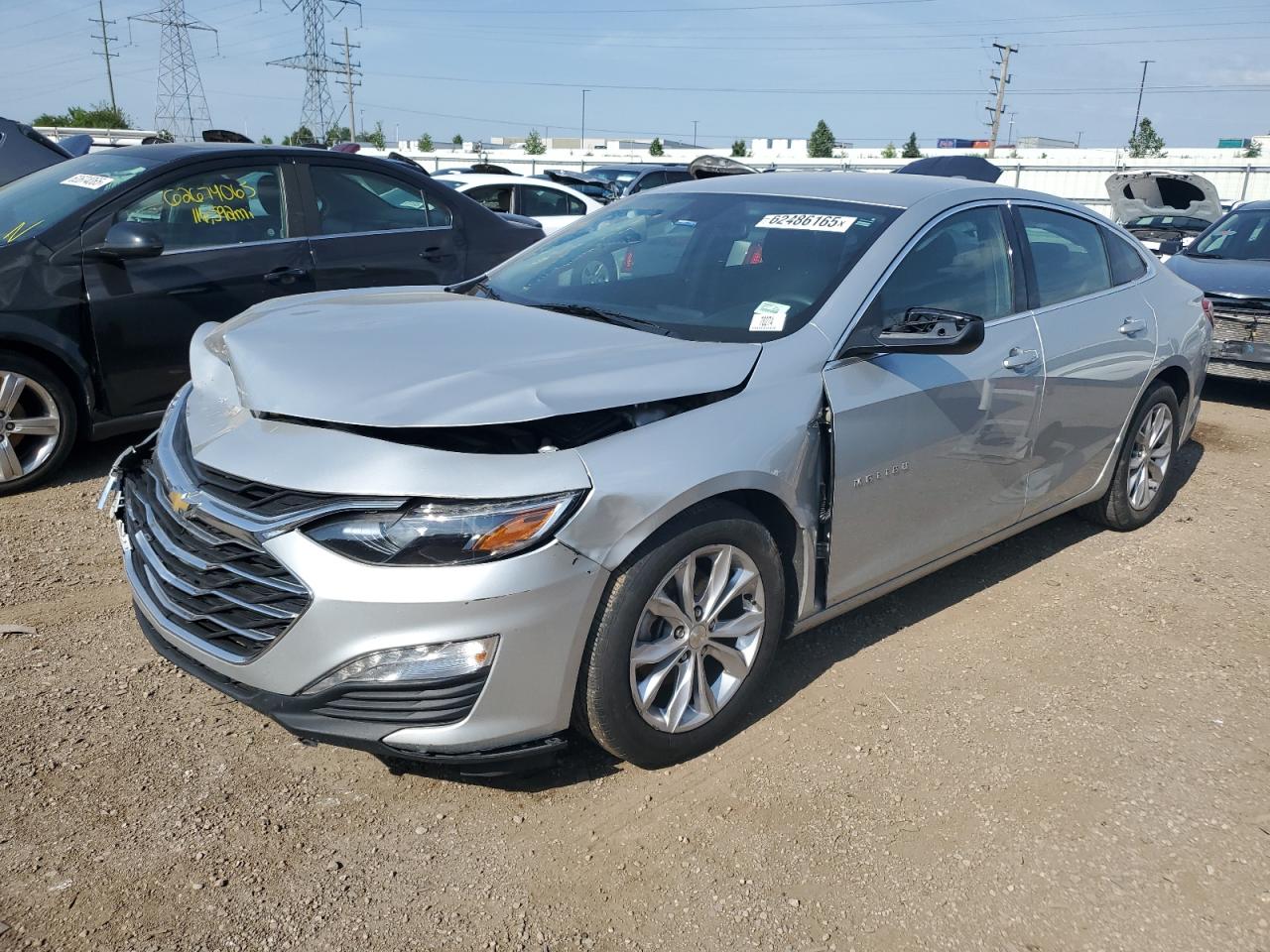 CHEVROLET MALIBU LT 2022