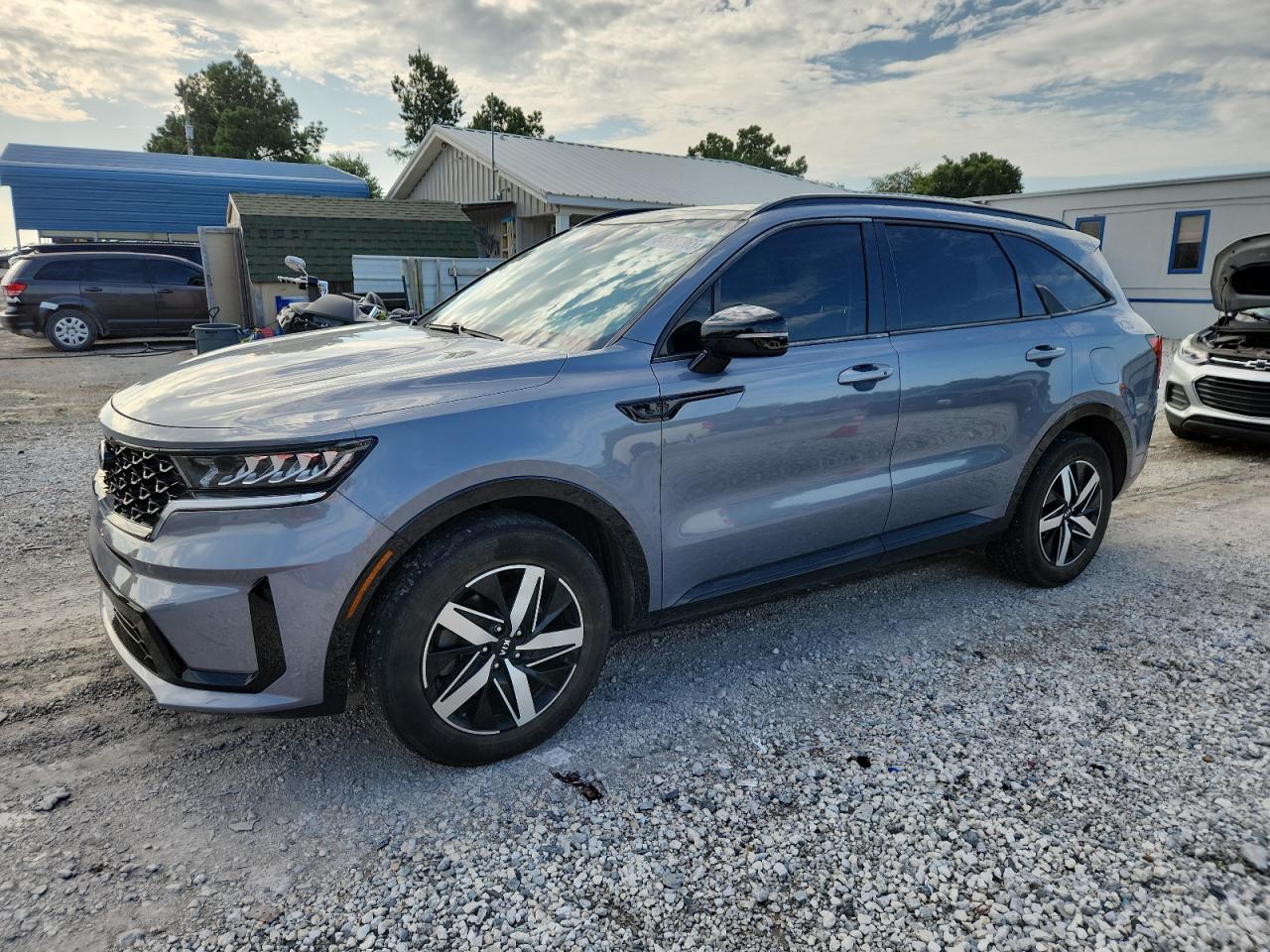 KIA SORENTO S 2021