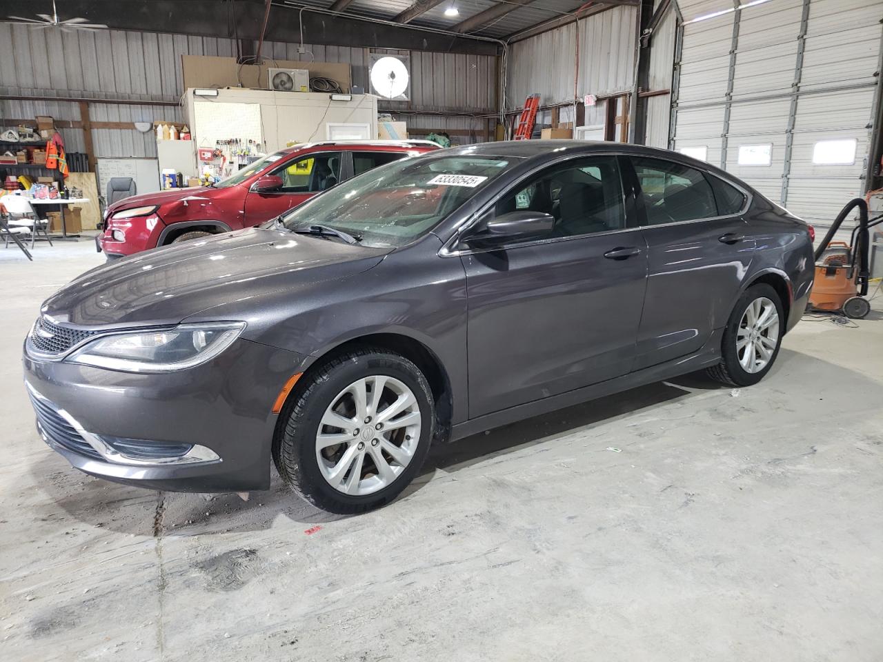 CHRYSLER 200 LIMITED 2016