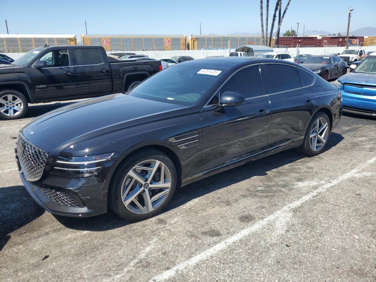GENESIS G80 SPORT 2024