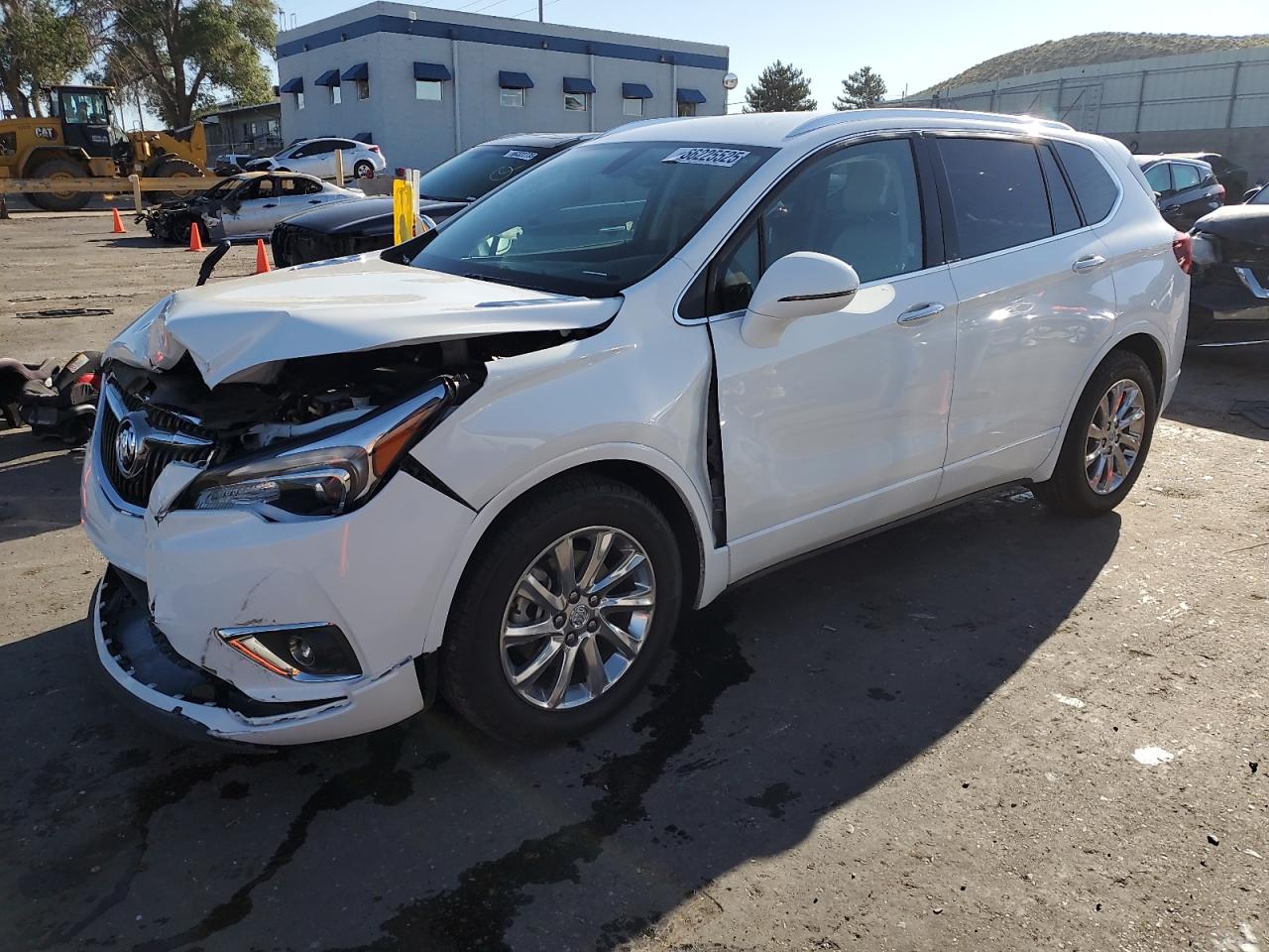 BUICK ENVISION E 2020