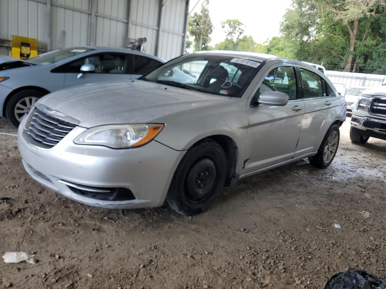 CHRYSLER 200 LX 2012