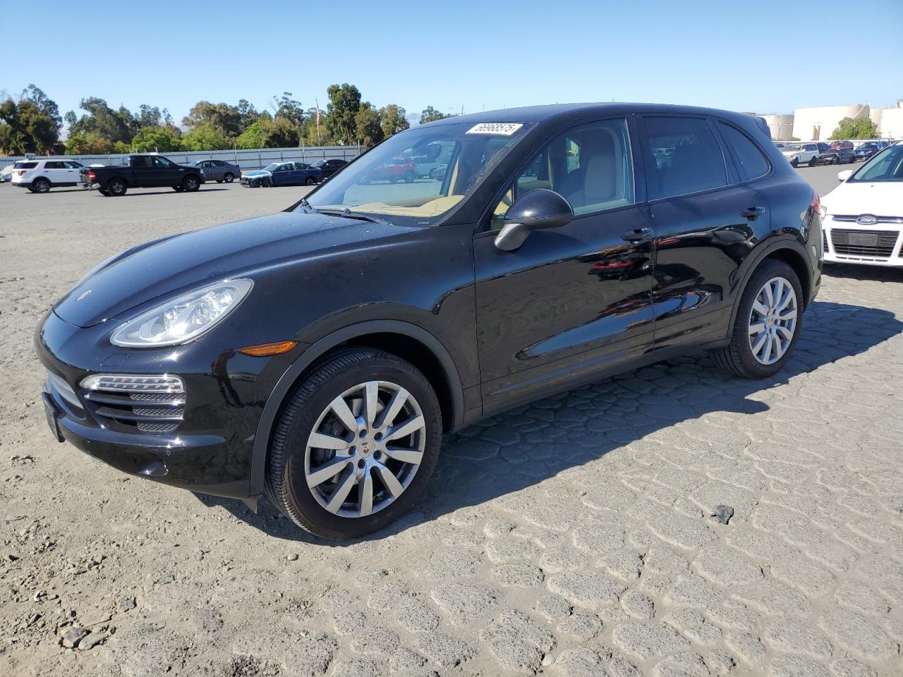 PORSCHE CAYENNE 2013