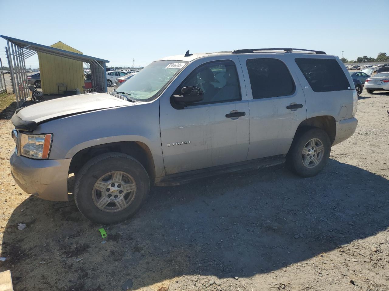 CHEVROLET TAHOE C150 2007