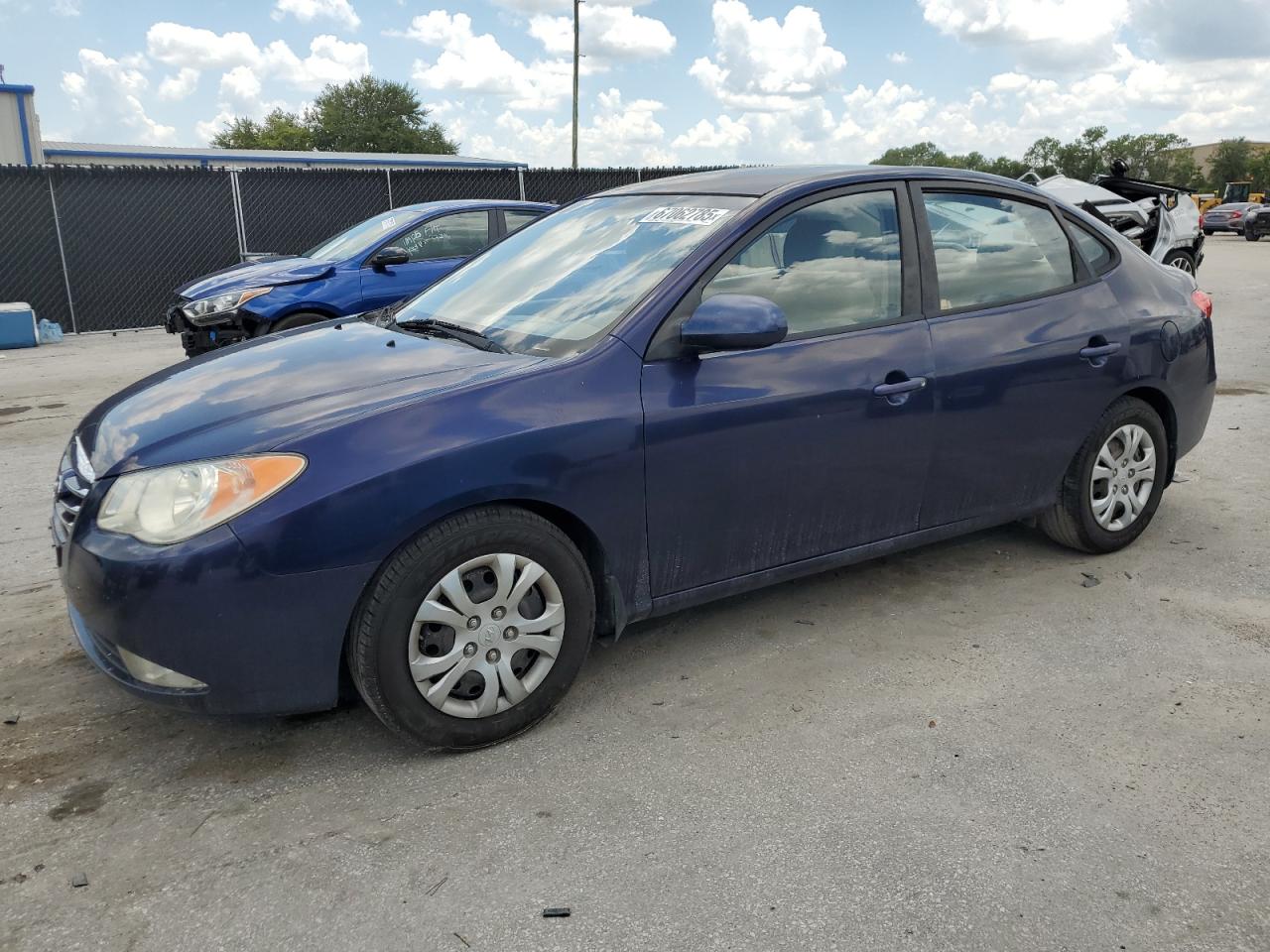 HYUNDAI ELANTRA BL 2010