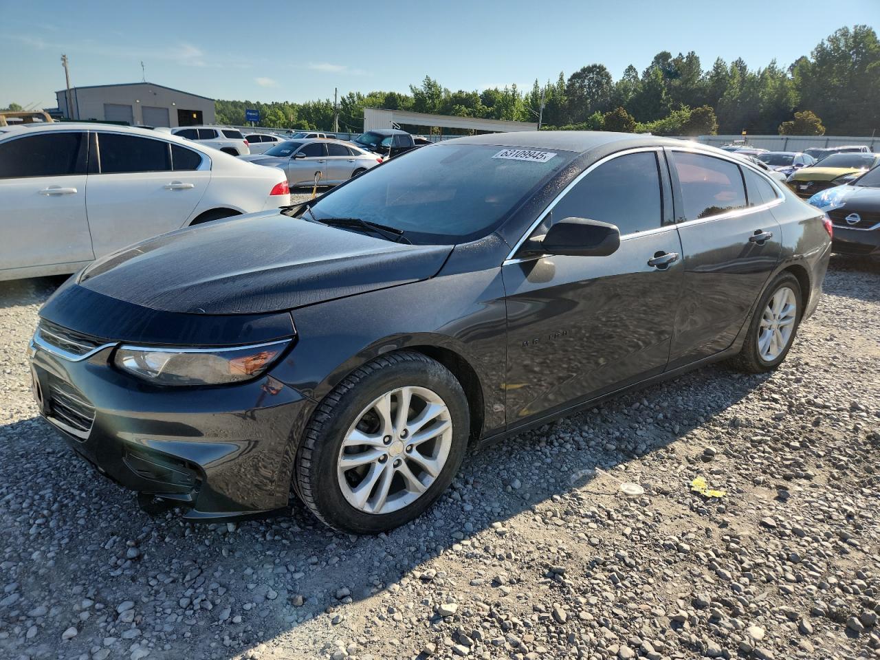 CHEVROLET MALIBU LT 2017