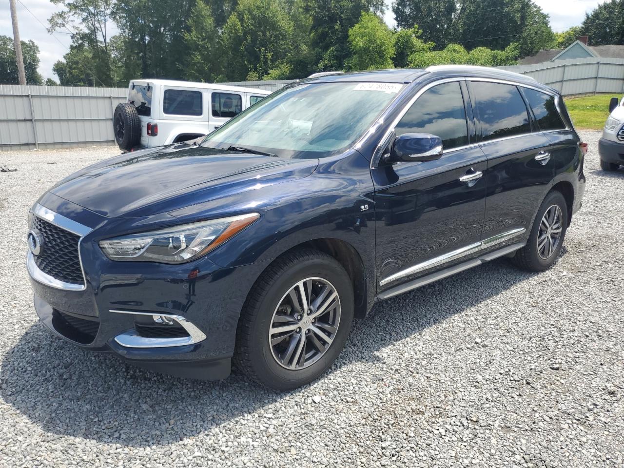 INFINITI QX60 2017