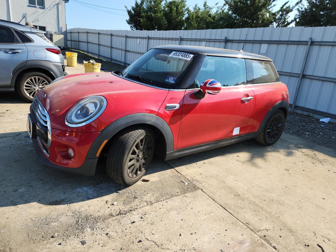 MINI COOPER 2019