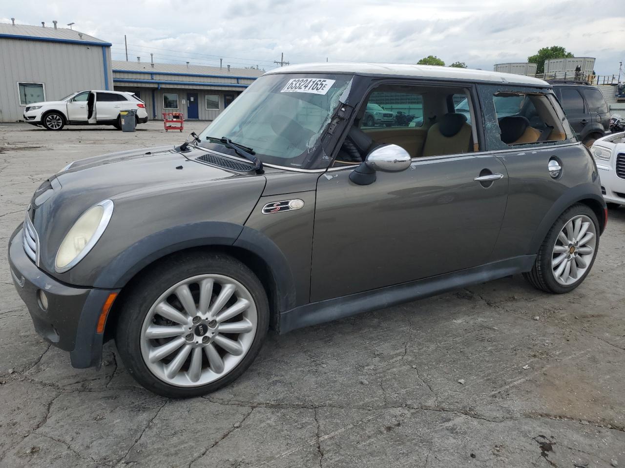 MINI COOPER S 2006