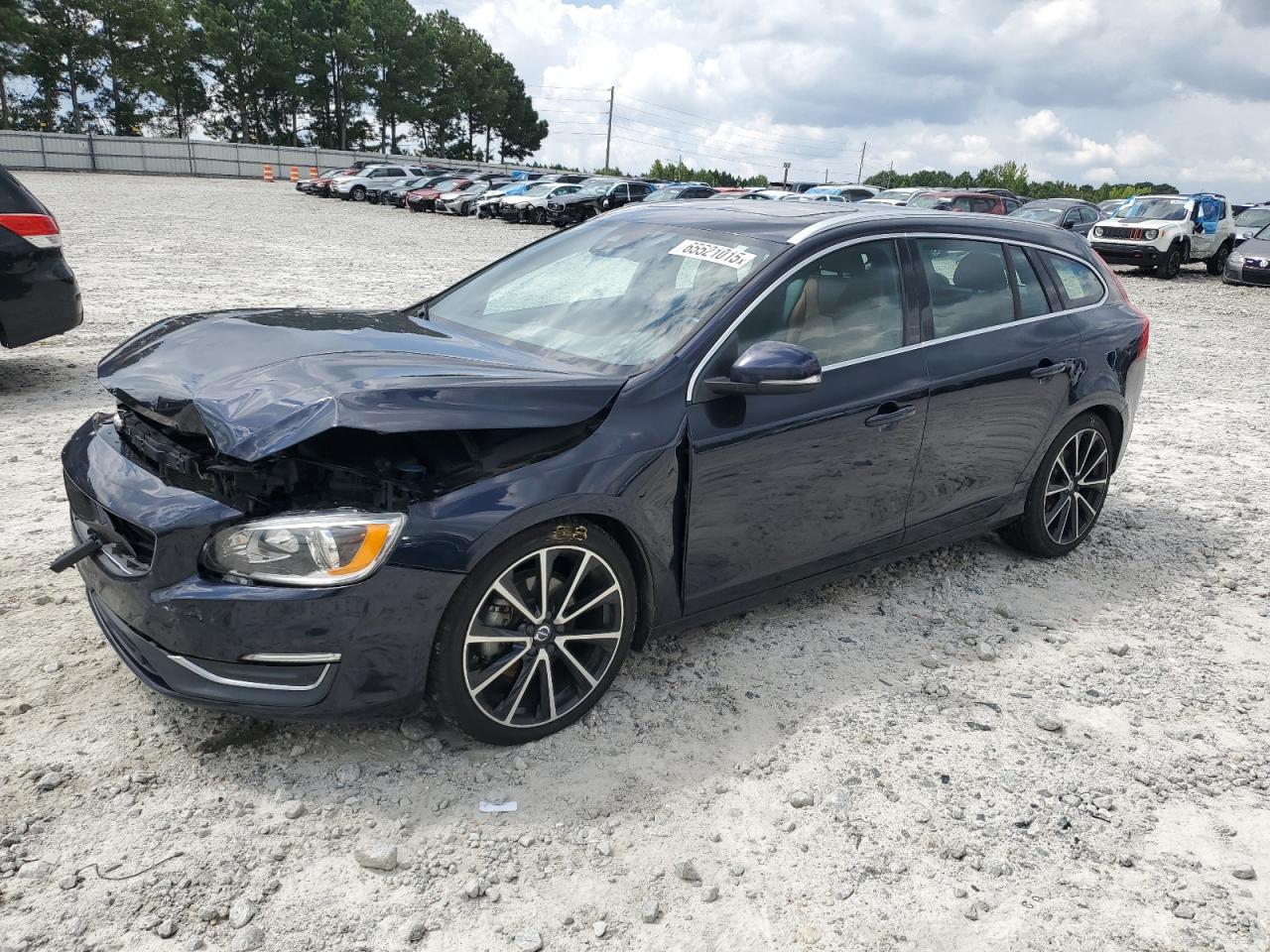 VOLVO V60 T5 PREMIER 2017