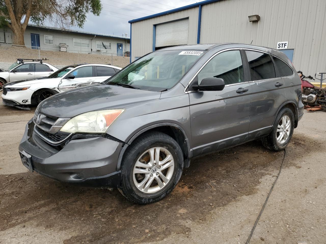 HONDA CR-V EX 2010