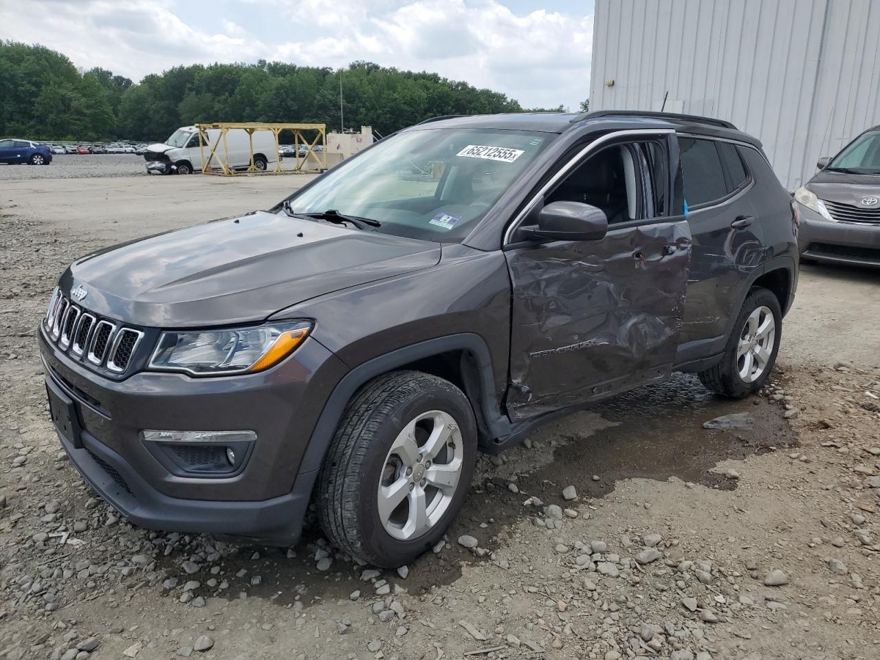 JEEP COMPASS LA 2019