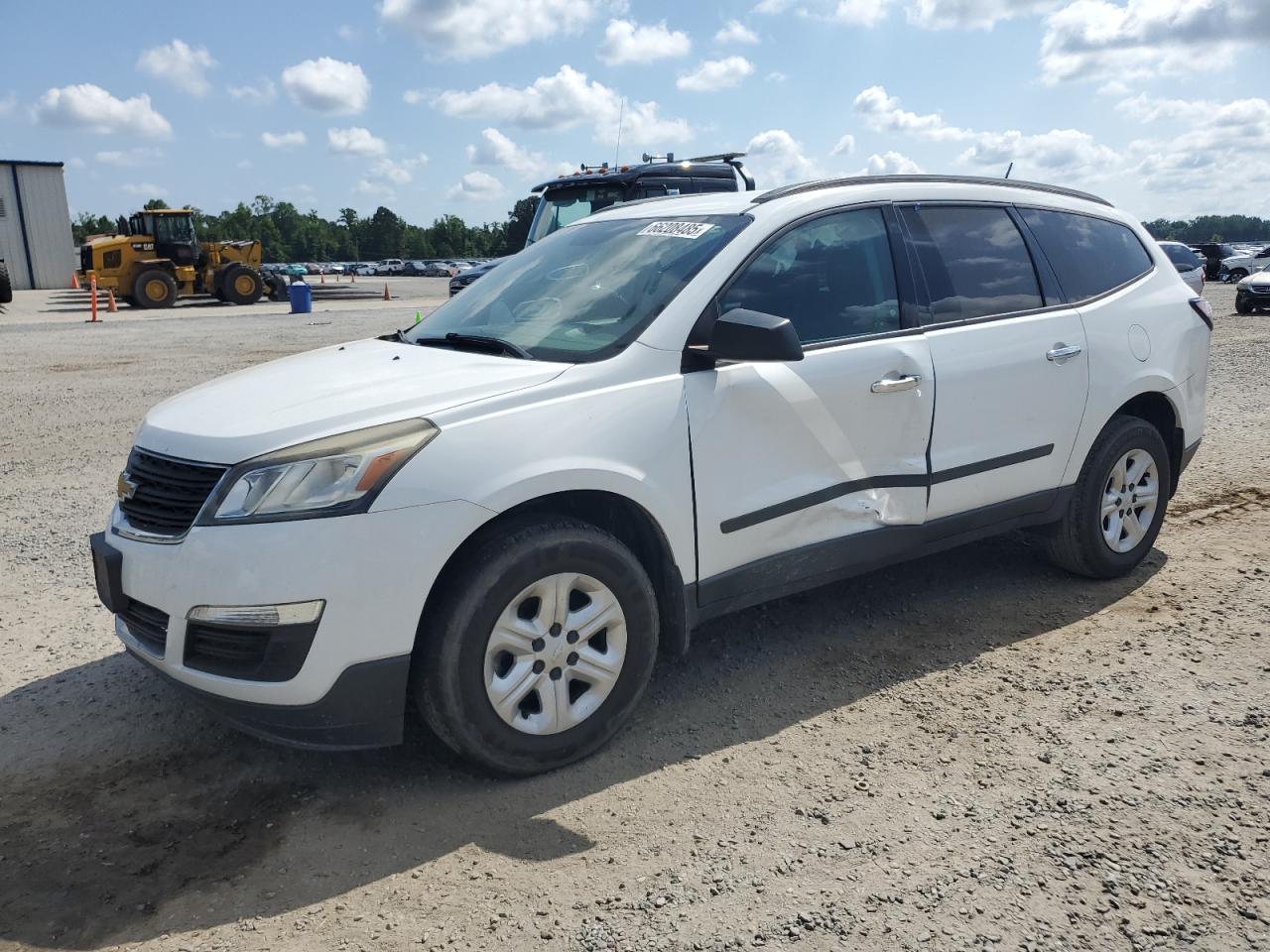 CHEVROLET TRAVERSE L 2016