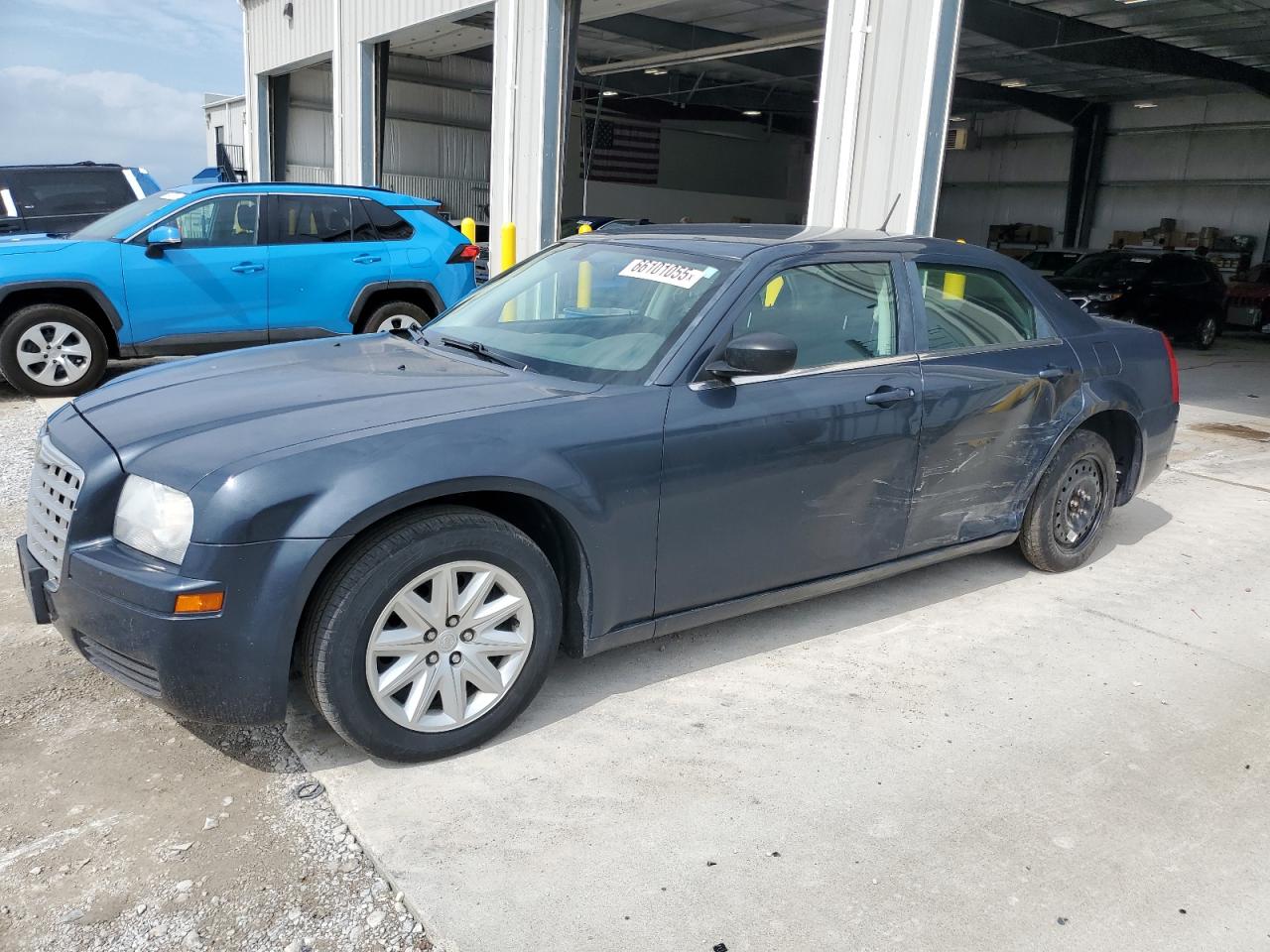 CHRYSLER 300 LX 2008