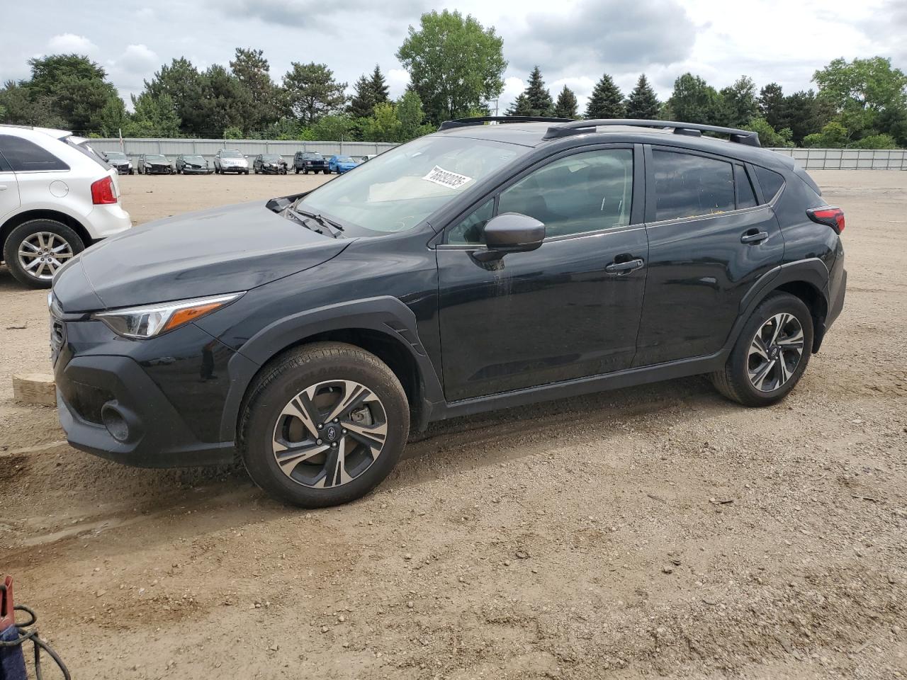 SUBARU CROSSTREK 2024