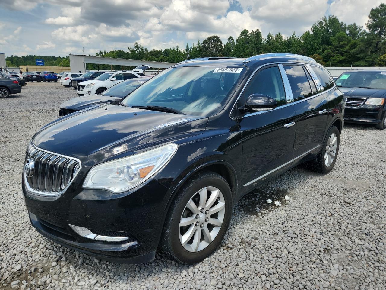 BUICK ENCLAVE 2016