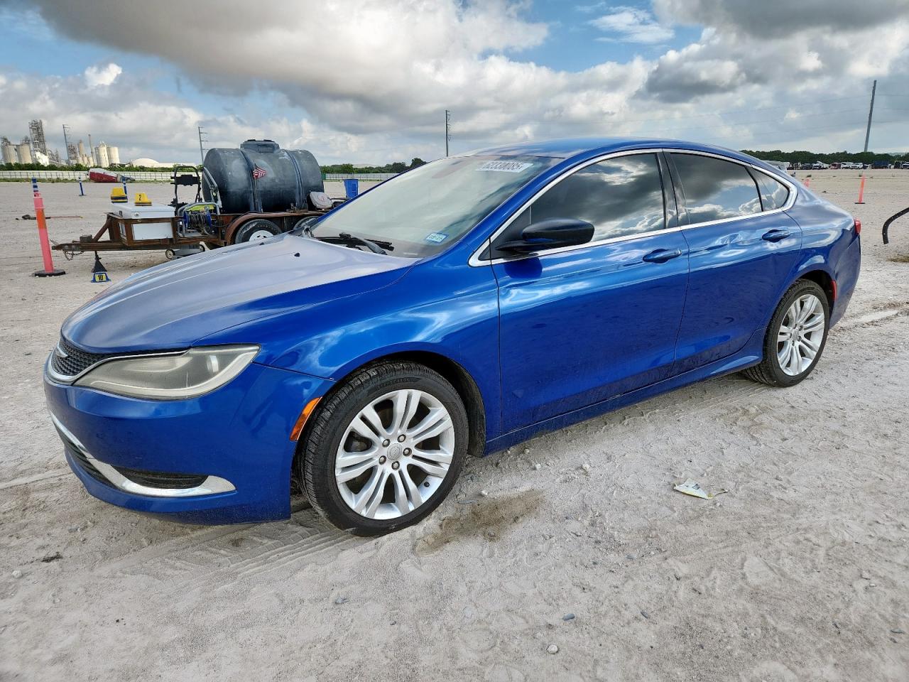 CHRYSLER 200 LIMITE 2016