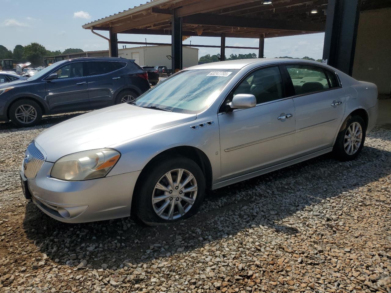 BUICK LUCERNE CX 2010