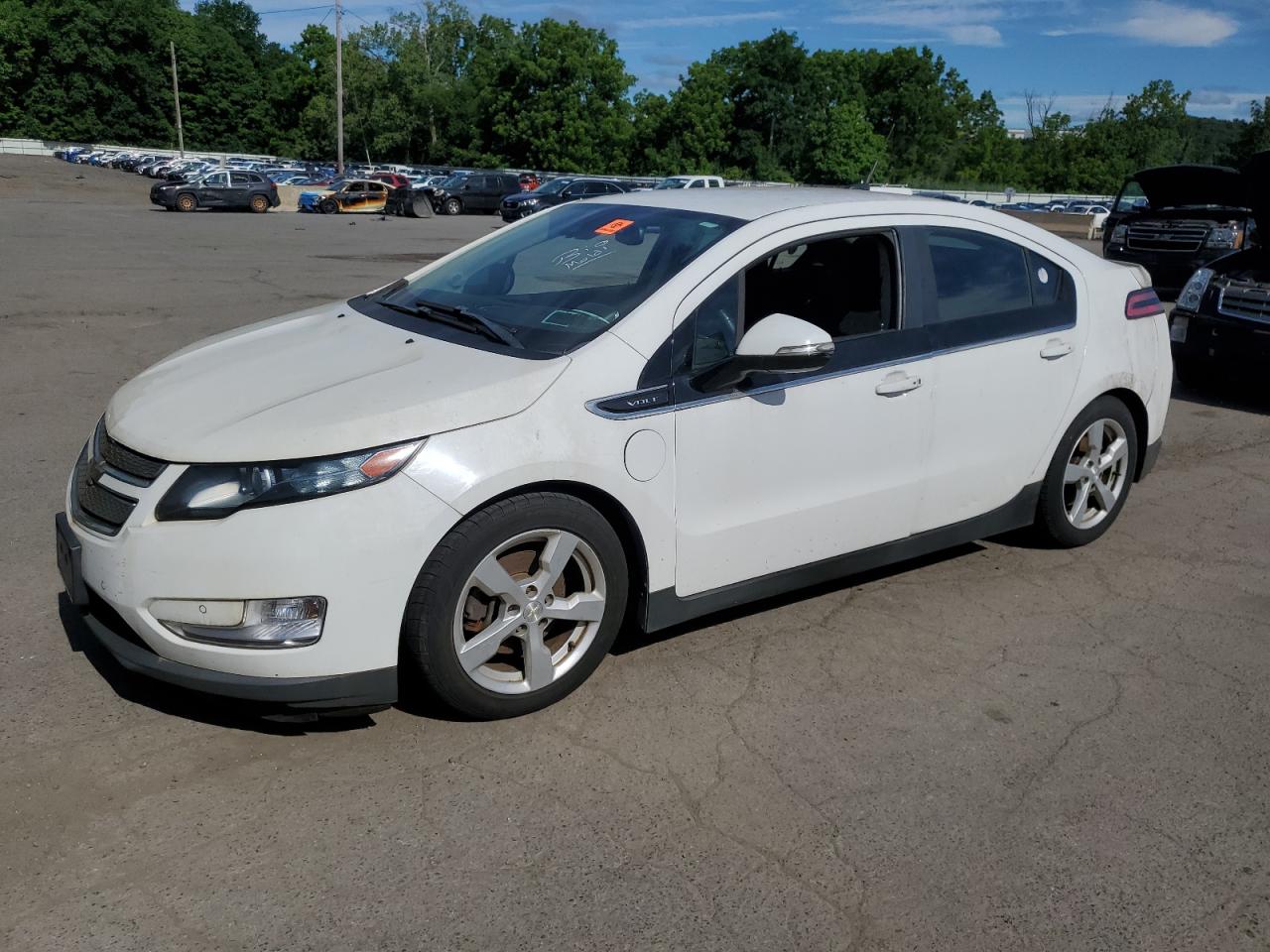 CHEVROLET VOLT 2013