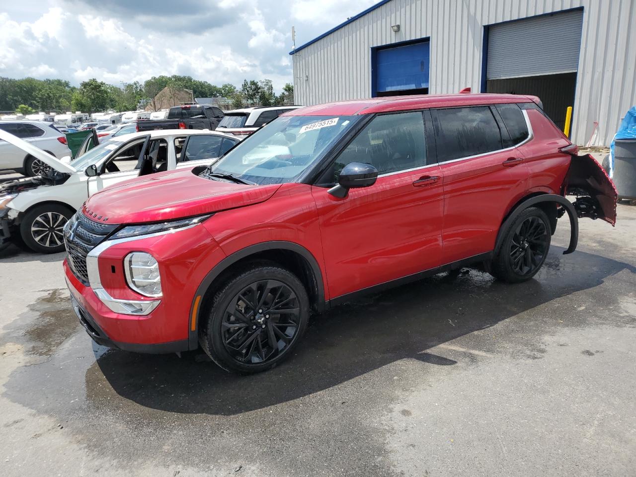 MITSUBISHI OUTLANDER 2024