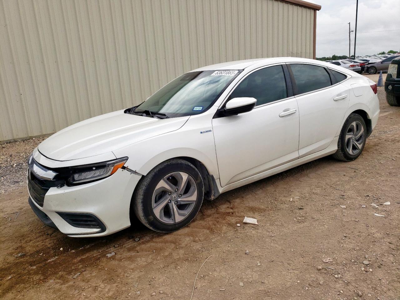 HONDA INSIGHT EX 2019