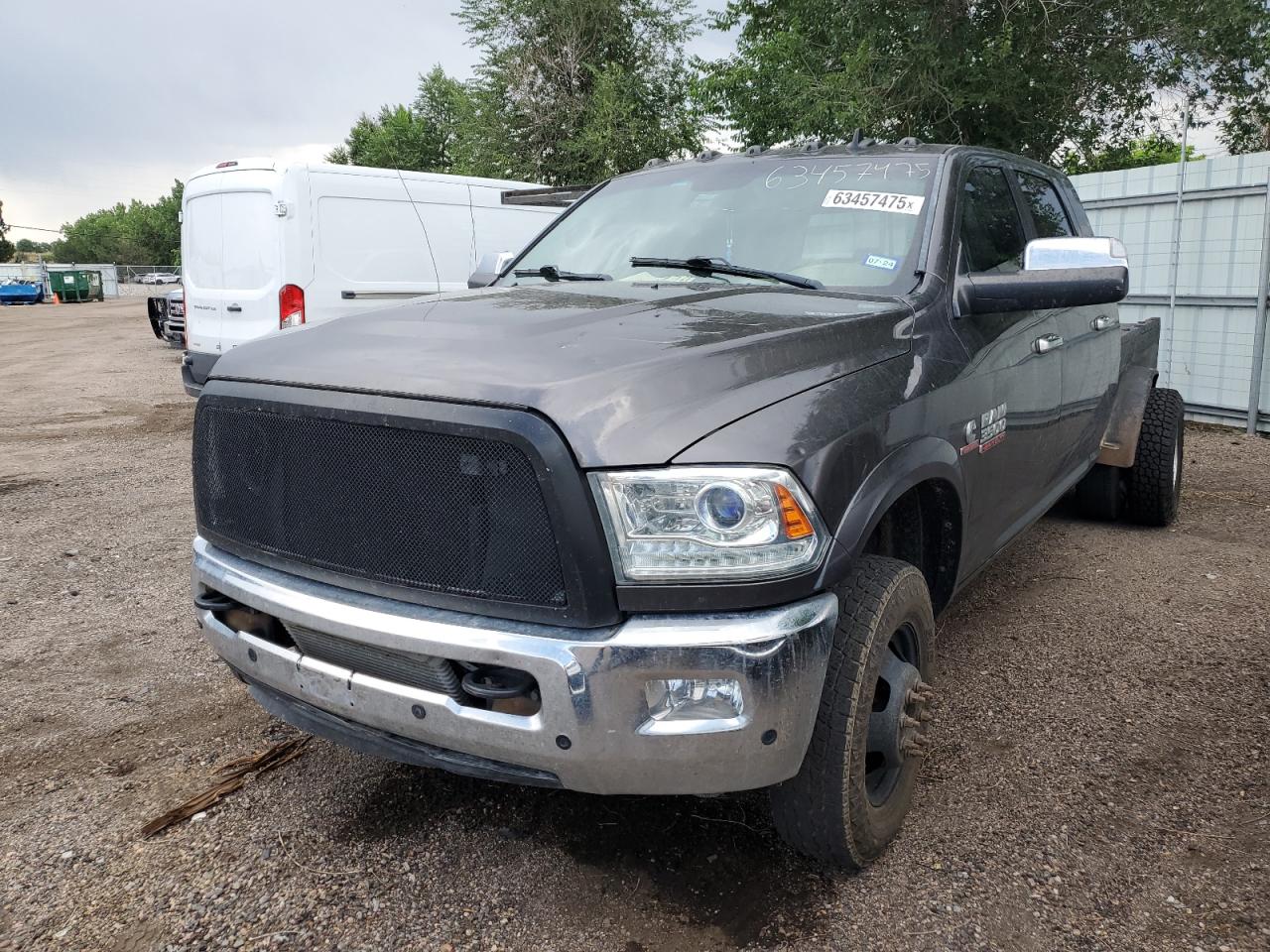 RAM 3500 LARAM 2017