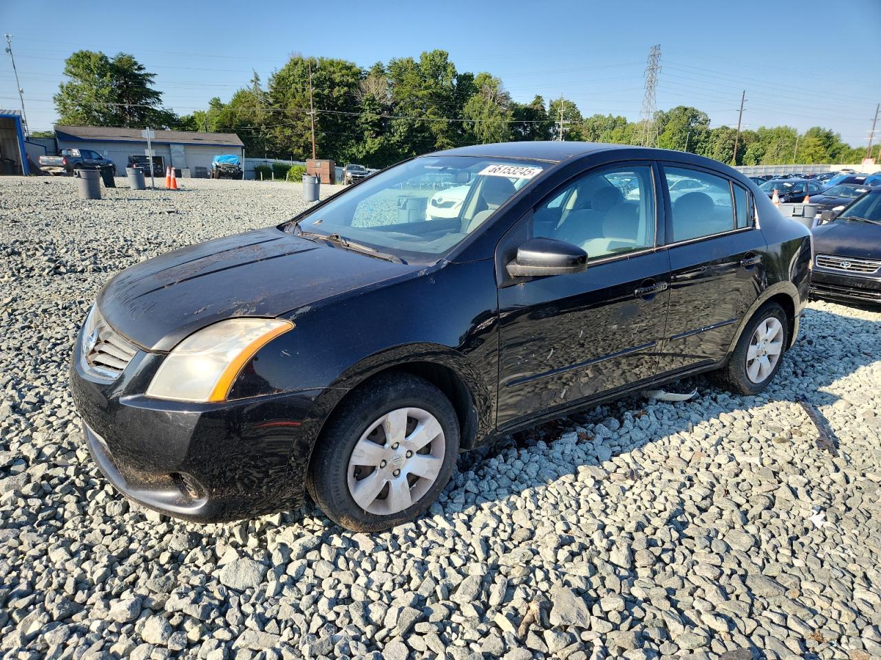 NISSAN SENTRA 2.0 2010