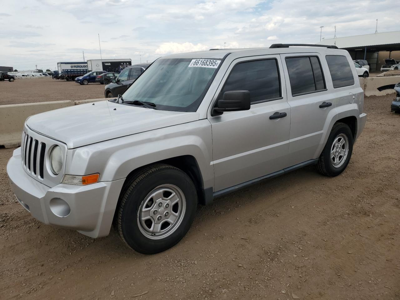 JEEP PATRIOT 2009