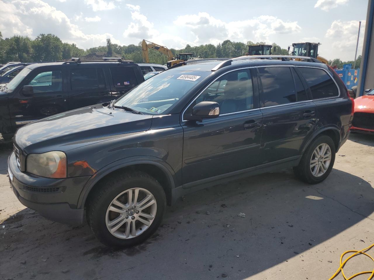 VOLVO XC90 3.2 2011
