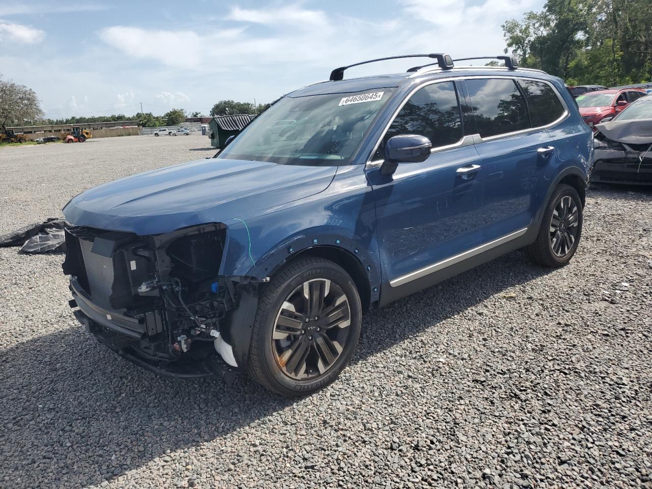 KIA TELLURIDE 2024