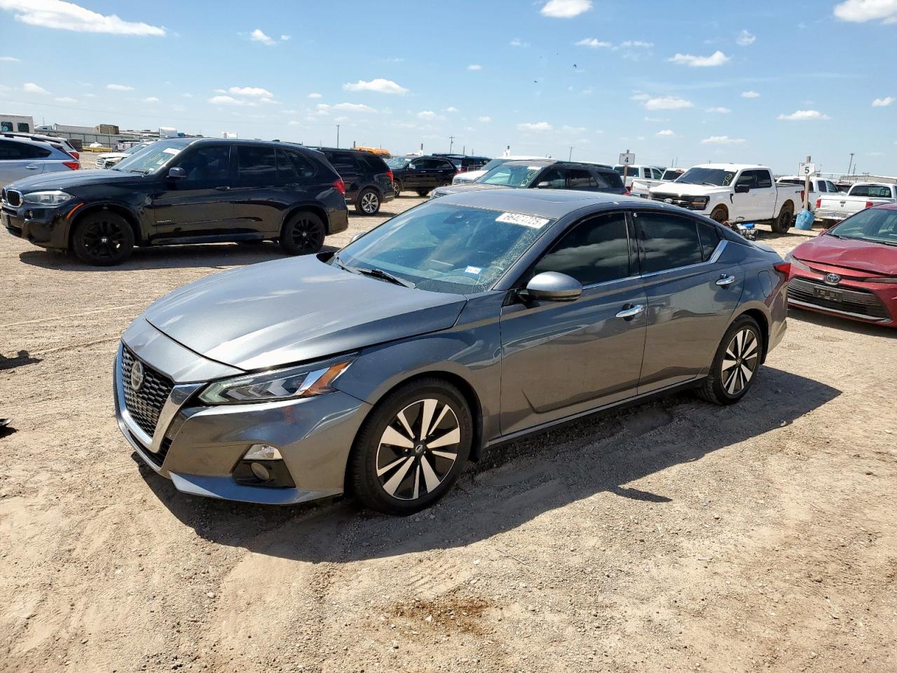 NISSAN ALTIMA SV 2019