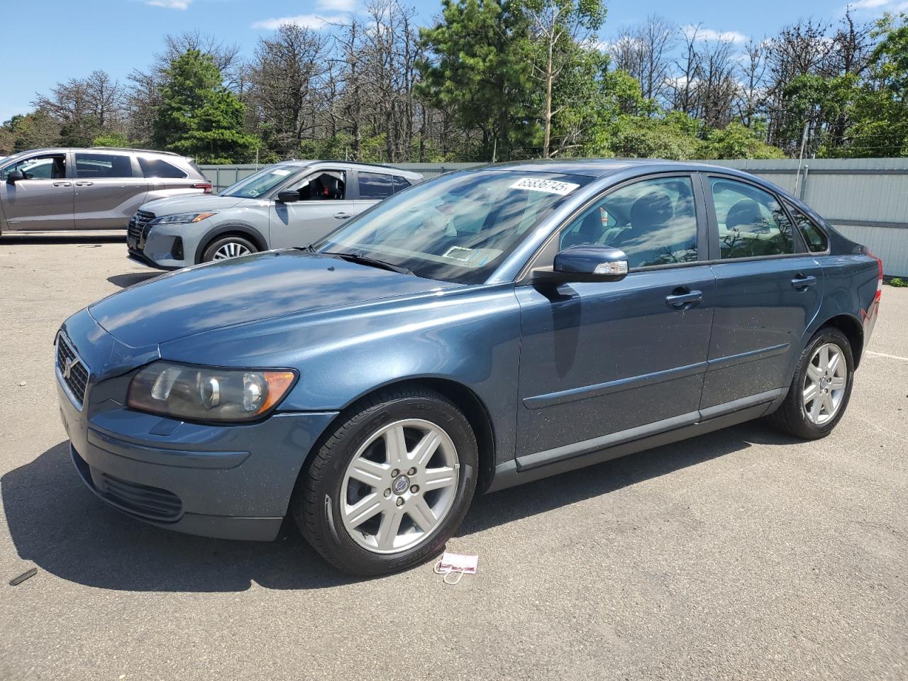 VOLVO S40 2.4I 2007
