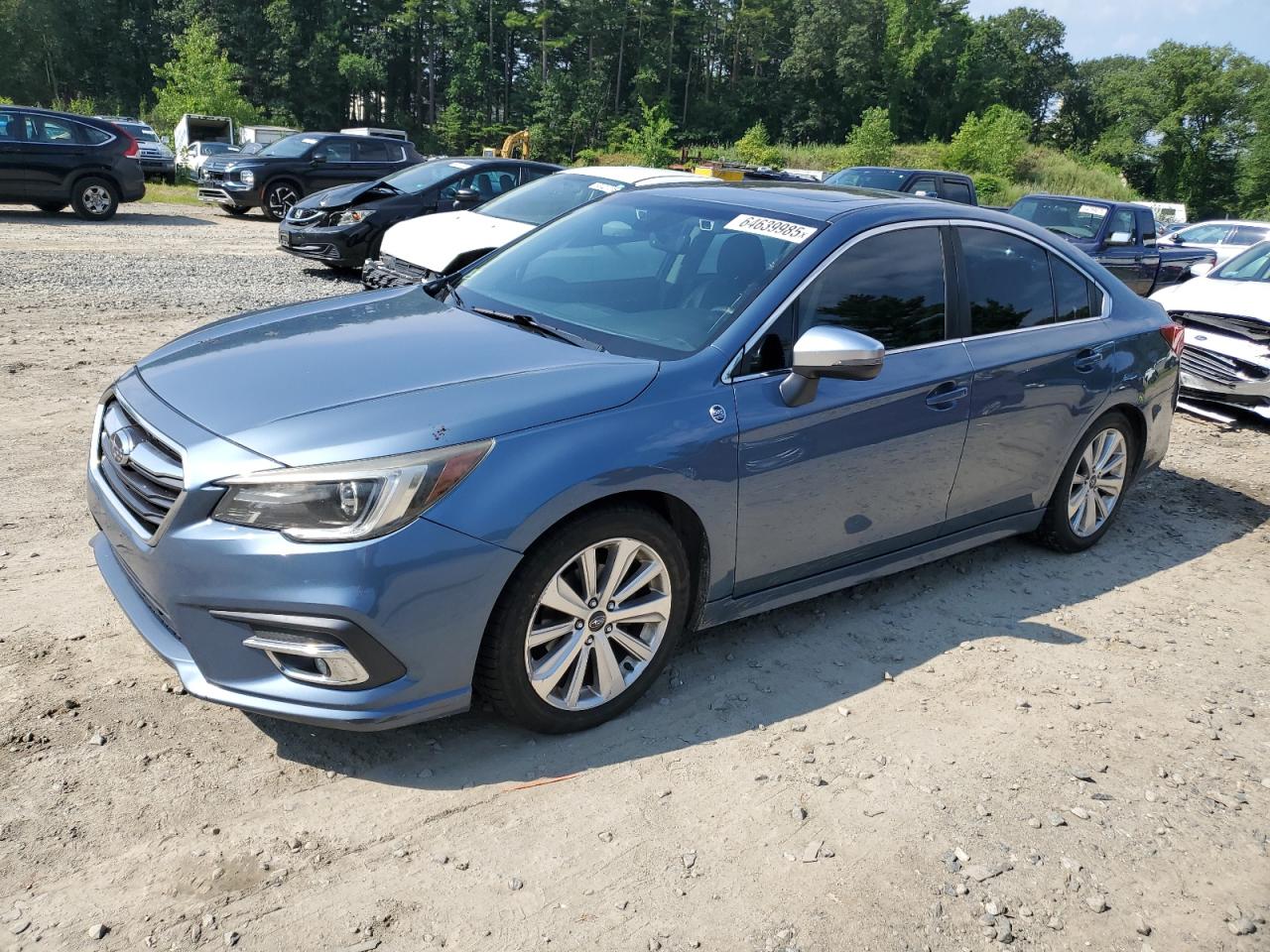 SUBARU LEGACY 2.5 2018